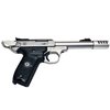 Il "HALO" Charging Ring per S&W Victory offre un design unico per una presa sicura, realizzato in alluminio leggero, ideale per tiratori di ogni livello.