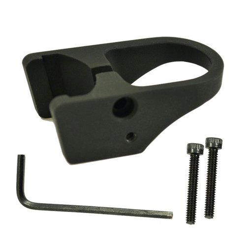 Der HALO Charging Ring für die Browning Buckmark bietet eine stilvolle und ergonomische Lösung für schnelles Laden, ideal für alle Schützen, auch mit Arthritis.