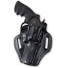 Das Combat Master Holster bietet ein schnelles Ziehen, sichere Aufbewahrung und effektive Verdeckung für grosse Handfeuerwaffen. Passt für Gürtel bis 1 3/4".