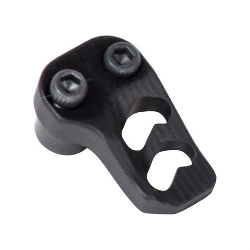 Le XMR Gen II d'ODIN Works offre une surface de bouton plus grande pour un relâchement rapide des chargeurs, compatible avec le Magpul BAD Lever et facile à installer.