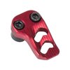 Il rilascio esteso ODIN Works XMR Gen II in alluminio 6061 offre una superficie di pulsante più ampia per un rilascio delle riviste più veloce e facile, compatibile con il Magpul BAD lever.