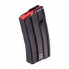 Le chargeur AR-15 300 Blackout en aluminium avec un suiveur rouge offre robustesse et fiabilité, disponible en 10, 20 et 30 cartouches pour tous tes besoins.