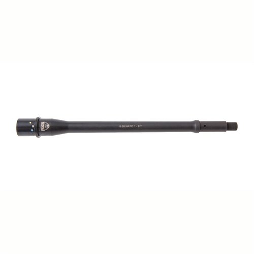 Il canna DUTY 5.56 NATO Big Gunner da 11,5" è leggera, ideale per l'uso con soppressori, realizzata in acciaio 4150, con finitura Nitride per massima precisione.