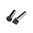 STRIKE INDUSTRIES AR-15 EXTENDED TAKEDOWN PIVOT PIN BLACK