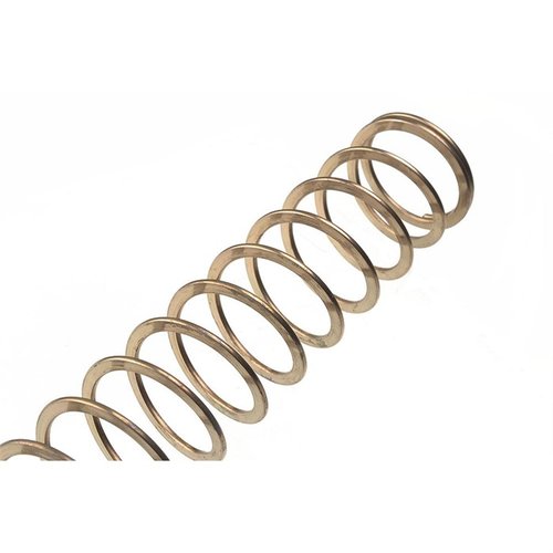 L'SI Carbine Flatwire Spring migliora la durata del sistema AR, offre un ciclo di sparo più fluido e aumenta l'affidabilità con meno vibrazioni e carico del bullone.