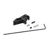Der TANDEMKROSS "Victory" Trigger für die SW22® Victory™ bietet eine flache, texturierte Oberfläche, die den Abzug optimiert und das Gewicht um bis zu 0,5 lbs senkt.