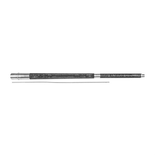 Die PROOF Research AR 308 PR-10 Carbonfaser-Lauf ist bis zu 64% leichter, bietet Match-Qualität, verbesserte Wärmeableitung und aussergewöhnliche Haltbarkeit.