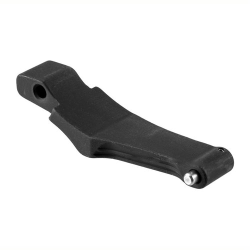 Le KAC Combat Trigger Guard est agrandi pour un usage avec des gants ou pour les tireurs avec de grandes mains, compatible avec la plupart des récepteurs AR-15.
