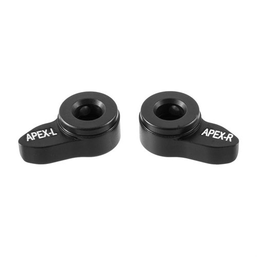 Der Apex Low Profile Safety Lever Set für die CZ Scorpion EVO 3 S1 ist eine direkte Ersatzlösung, die die Sicherheit beibehält und einfach zu installieren ist.