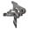 GEISSELE AUTOMATICS SINGLE STAGE PRECISION TRIGGER W/FLAT BOW FOR AR-15