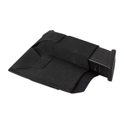 La Ten-Speed Pistol Magazine Pouch di Blue Force Gear è leggera, regolabile e comoda, progettata per un accesso rapido e un trasporto sicuro di caricatori.