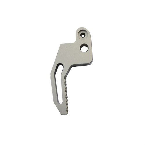 Der Tandemkross Victory Trigger für Ruger® MkIV™ bietet eine flache, leichte Abzugsauslösung, ist anpassbar und sorgt für besseren Griff und Kontrolle.