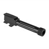 Le canon Alpha Wolf pour Glock 43 offre une précision exceptionnelle, une fiabilité de combat et un revêtement SBN, tout en étant facile à installer.