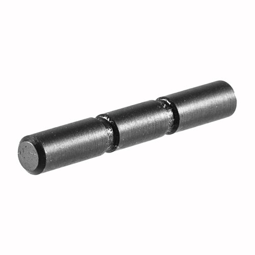Améliore ton Glock Gen 3 avec le Trigger Housing Pin en aluminium finition Nitride, compatible avec tous les modèles sauf 30S et 36.