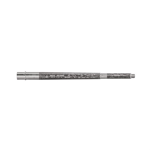 Il canna in fibra di carbonio PROOF Research per Ruger Precision è leggera, precisa e migliora la vita della canna grazie alla dissipazione del calore.
