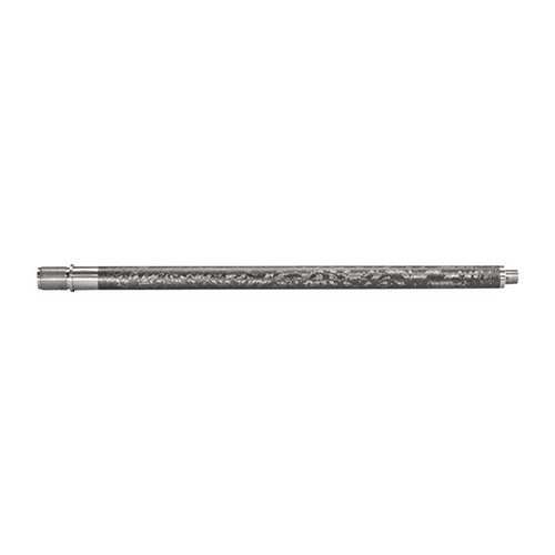 Verbessere dein Ruger Precision Gewehr mit dem PROOF Research Carbon Fiber Barrel: 64% leichter, match-grade Präzision und verbesserte Lebensdauer durch optimale Wärmeableitung.