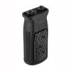 Le M-LOK Vertical Grip de Daniel Defense offre une prise confortable grâce à son revêtement en caoutchouc, idéal par temps humide ou sec.