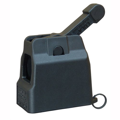 Der CZ SCORPION EVO-3™ 9MM LULA™ ist ein leichter und langlebiger Magazinlader, der Daumenschmerzen vermeidet, die Lebensdauer der Magazine verlängert und einfach zu bedienen ist.