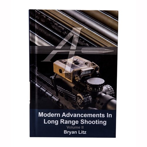 La serie Modern Advancements offre dati grezzi e studi imparziali su attrezzature e munizioni, inclusi test approfonditi su Laser Range Finders e Barrel Technology.