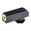 Il mirino frontale illuminato AmeriGlo Pro-Glo per Glock® offre visibilità notturna con lampada al trizio durevole 20 anni, adatto a tutti i modelli Glock®.