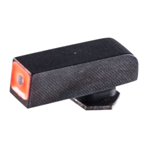 Die AmeriGlo ProGlo Tritium Square Front Sight bietet dir eine leuchtende Zielhilfe für fast zwei Jahrzehnte, ideal für Nacht- und Tagesschiessen mit deiner Glock®.