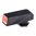AMERIGLO PRO-GLO TRITIUM SQUARE FRONT SIGHT .165X.140 ORG FOR GLOCK®