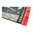 REAL AVID 1911PISTOL SMART CLEANING MAT 19"X16" GRAY, BLACK & RED
