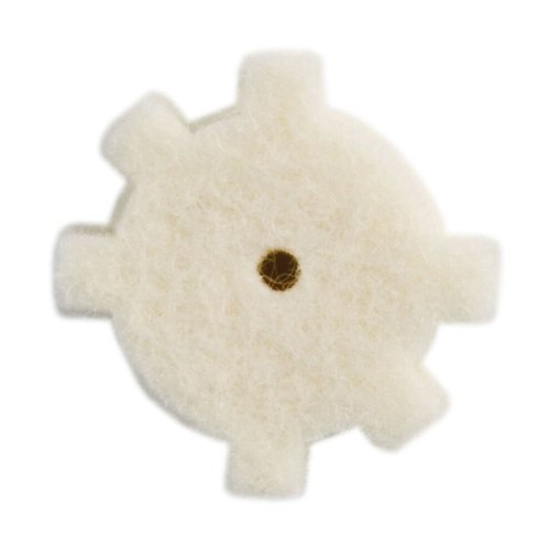 Les tampons de nettoyage AR15 Star Chamber de Real Avid te permettent de nettoyer facilement chaque recoin de ton AR15 grâce à leur design unique en laine.