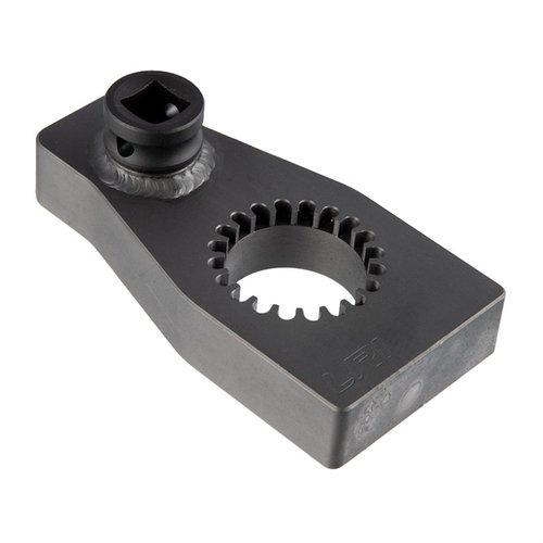 La LRI Action Wrench per Ruger® RPR / AR-15 offre un contatto sicuro e antiscivolo, riducendo il rischio di danni e garantendo un'installazione rapida e sicura.