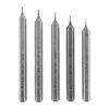 Das Grace USA Short Pin Punch Set bietet präzise, langlebige Werkzeuge aus hochlegiertem Werkzeugstahl mit einem stabilen Hex Stock Design für optimale Kontrolle.