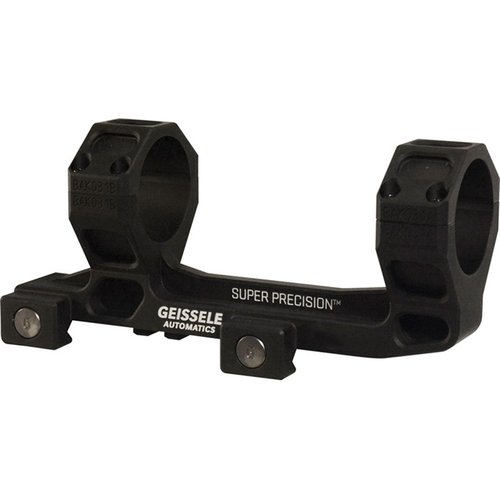 Il Geissele SOPMOD-Certified Super Precision Scope Vortex 1-6 Mount offre una base robusta per ottiche AR-15, garantendo precisione e affidabilità in ogni situazione.