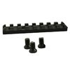 TANDEMKROSS RUGER MK SERIES "SHADOW" PICATINY RAIL-BLACK