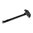 GEISSELE AUTOMATICS AIRBORNE CHARGING HANDLE BLACK
