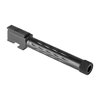 I barili Flame Match per Glock® 17 offrono dissipazione del calore, tolleranze superiori, finitura durevole e installazione senza bisogno di adattamenti.