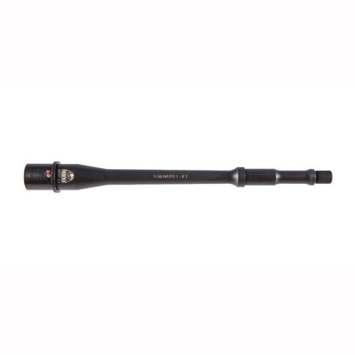 I cilindri Pencil AR-15 di Faxon sono leggeri, resistenti e realizzati in acciaio 4150 CMV, con rivestimento QPC per durata e prestazioni elevate.