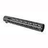Der Faxon Firearms Streamline Carbon Fiber Handguard ist leicht, stärker als Aluminium, bietet 8 M-LOK Slots und schützt deine Hand vor Hitze.