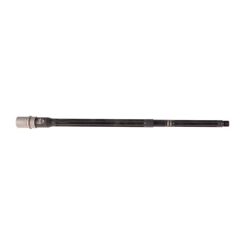Der Faxon 6.5 Creedmoor Heavy Fluted Barrel bietet eine hervorragende Stabilität, geringes Gewicht, verbesserte Kühlung und ist für präzises Schiessen optimiert.