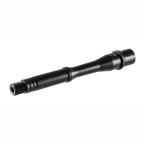 Der Faxon .300 AAC Blackout Gunner Lauf bietet präzise Zielgenauigkeit, ein leichtes Design für bessere Handhabung und eine verbesserte Stabilität bei langen Schiesssessions.