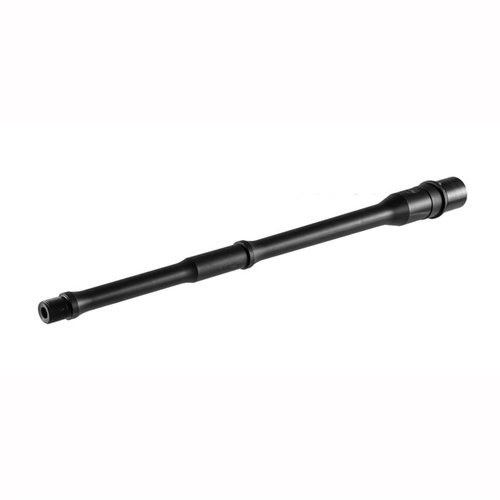 Der Faxon Firearms Big Gunner .308 bietet ein leichtes, präzises Design mit einem Medium-Taper-Profil, ideal für Wettkämpfe und den Einsatz im Dienst.