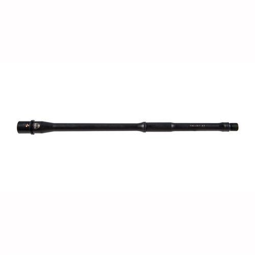 Der Faxon 7.62x39 Gunner Profil Lauf bietet leichte Handhabung, präzise Genauigkeit und ist für Vollautomatik sowie Schalldämpfer geeignet.