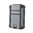 SNAP SAFE TREKLITE X-LARGE LOCK BOX W/ KEY LOCK