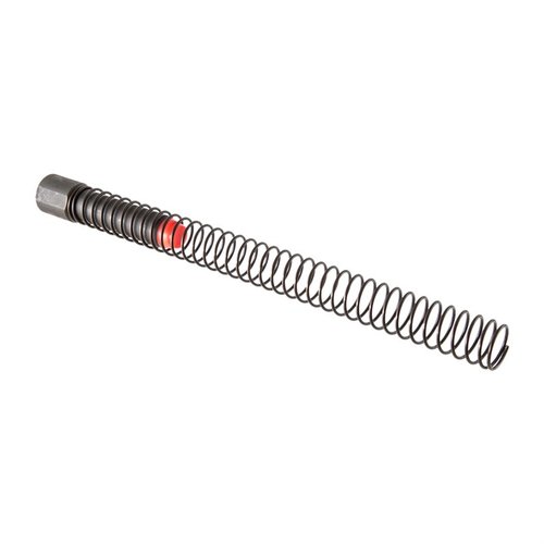 Le kit de buffer AR-15 .45 ACP d'Angstadt Arms assure un cycle fiable de ton carabine grâce à un buffer de 8,4 oz et un ressort de buffer carabine.