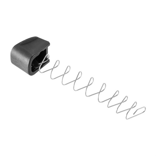 Erhöhe die Kapazität deiner Glock 42 mit der Tangodown & Vickers Tactical Magazine Extension – mehr Grip und zwei zusätzliche .380 ACP Patronen!