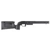 Améliore ton Remington 700 avec le châssis Bravo : robuste, léger (2,9 lb), compatible M-LOK, et ajustable pour un confort optimal.