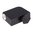 AMERIGLO 0.350"X0.125" GREEN W/WHITE OUTLINE SIGHT FOR GLOCK®