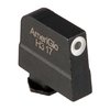 Le viseur avant Tritium AmeriGlo pour Glock est conçu pour une acquisition rapide des cibles, avec un corps en acier robuste et un point Tritium qui brille dans l'obscurité.