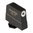AMERIGLO 0.365"X0.125" GREEN W/WHITE OUTLINE SIGHT FOR GLOCK®