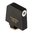 AMERIGLO 0.407"X0.140" GREEN W/WHITE OUTLINE SIGHT FOR GLOCK®