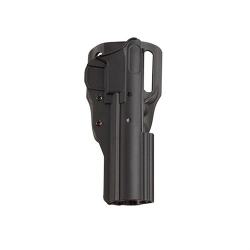 Die PAC-LITE™ Ruger Mark Series Holster ist leicht, bequeme, ambidextrous und passt für alle Mark I-IV 22/45 Pistolen mit einstellbarem Halt.