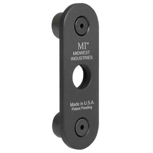 L'adattatore per sling SB Tactical di Midwest Industries offre un punto di montaggio solido e rapido per il tuo braccio armato, realizzato in alluminio 6061.